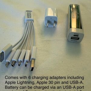 iPhone Charger Adapter Kit